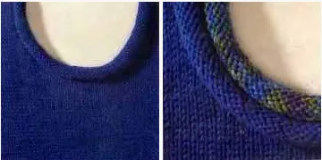 În formă de V decupaj ca cravată