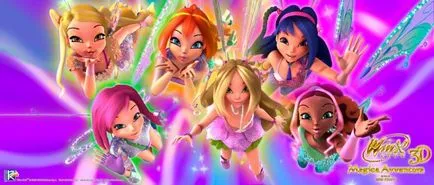 Winx care va fi în ea