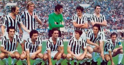 Fotbal Cupa UEFA ca