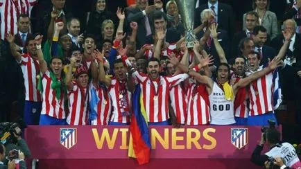 Fotbal Cupa UEFA ca