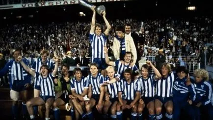 Fotbal Cupa UEFA ca
