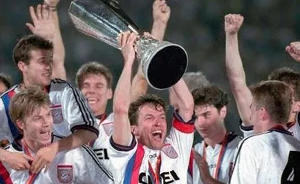 Fotbal Cupa UEFA ca