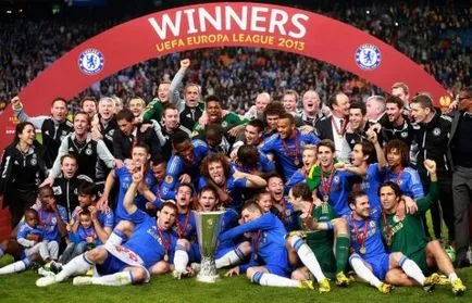 Fotbal Cupa UEFA ca