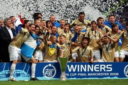 Fotbal Cupa UEFA ca
