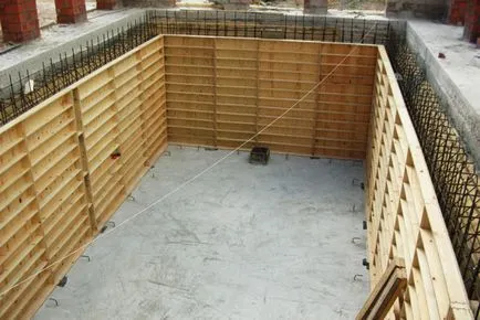 Bazine pentru a construi cu propriile lor mâini