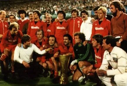 Fotbal Cupa UEFA ca
