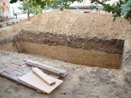 Bazine pentru a construi cu propriile lor mâini