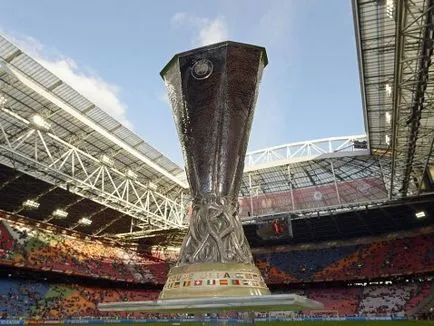 Fotbal Cupa UEFA ca