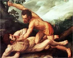 Cum de a ucide Cain și Abel