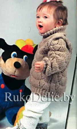 Cum să tricot chiloți pe spițe