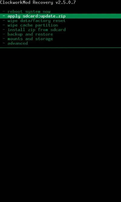 Cum sa faci un hard reset Sony
