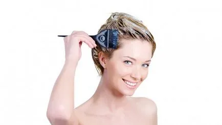 Cum se aplica henna incolor