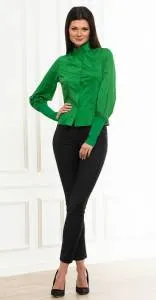 Ce bluză verde