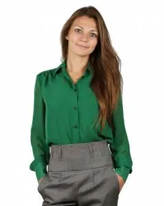 Ce bluză verde