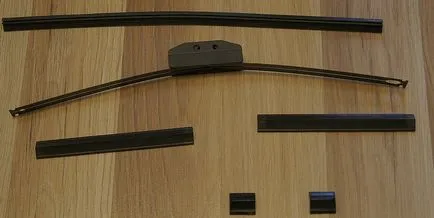 Cum de a schimba un ștergătoarele mat Cum de a schimba un ștergătoarele mat