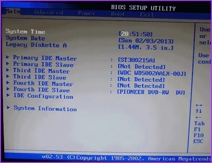 Cum de a pune boot de pe unitatea USB