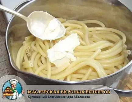 Paste cu pui la cuptor Paste cu pui la cuptor