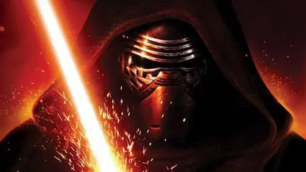 Darth Vader cu propriile sale mâini