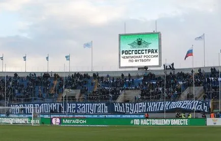 Cum a jucat Zenit și Anzhi Cum a jucat Zenit și Anzhi