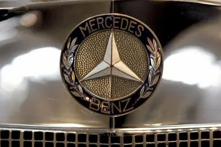 Ce înseamnă Mercedes