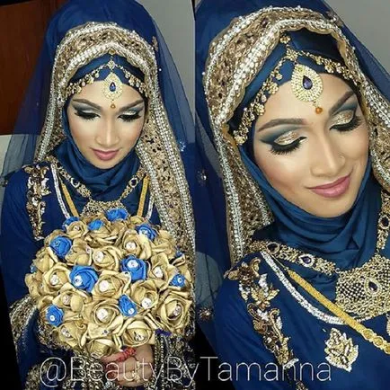 hijab nunta