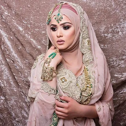 hijab nunta