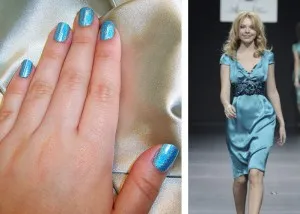 10 Cele mai bune culori pentru manichiura (de bază albastru Nuanță) 10 Cele mai bune culori pentru manichiura