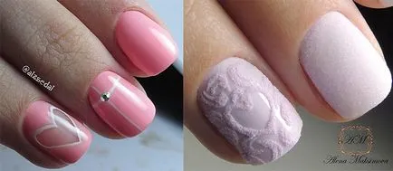 110 idei de design de unghii pentru Ziua Îndrăgostiților (Valentine) 110 idei de design de unghii pentru Ziua Îndrăgostiților