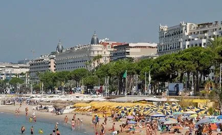 10 Cel mai bun Beach Resort Europa, care călătoresc în lumina svetuputeshestvuem (Costa Brava) 10 cele mai bune statiuni din Europa, care călătoresc în svetuputeshestvuem de iluminat