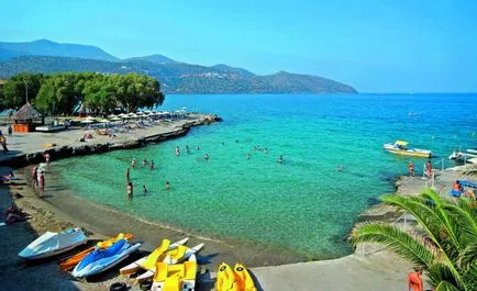 10 Cel mai bun Beach Resort Europa, care călătoresc în svetuputeshestvuem de lumină (Budva) 10 cele mai bune statiuni din Europa, care călătoresc în svetuputeshestvuem de iluminat