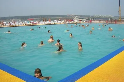 12 cele mai bune plaje din Novosibirsk și Berdsk