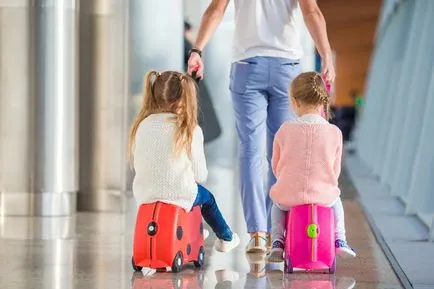 11 mituri populare despre restul cu copii, hoinar