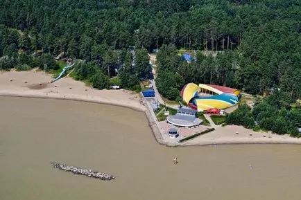 12 cele mai bune plaje din Novosibirsk și Berdsk