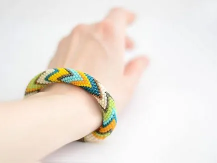 100 cea mai bună opțiune ca un bici Beaded Bratari cu scheme