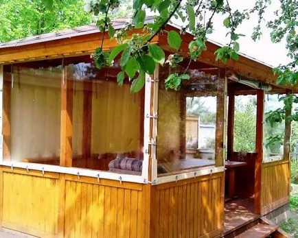 11 moduri de a proteja fierăstraiele de ploaie, vânt și alte aspecte ale vremii - tentstroyproekt Company - (ploaie) 11 moduri de a proteja fierăstraiele de ploaie, vânt și alte aspecte ale vremii - tentstroyproekt Company -