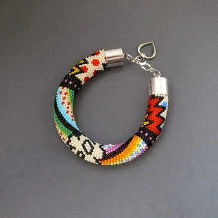 100 cea mai bună opțiune ca un bici Beaded Bratari cu scheme