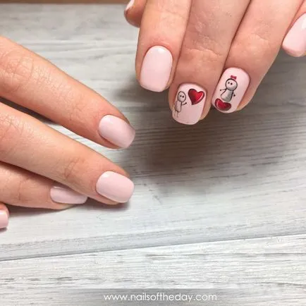 110 idei de design de unghii pentru Ziua Îndrăgostiților (Valentine) 110 idei de design de unghii pentru Ziua Îndrăgostiților