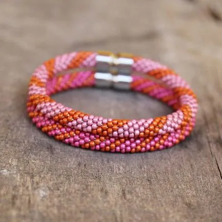 100 cea mai bună opțiune ca un bici Beaded Bratari cu scheme