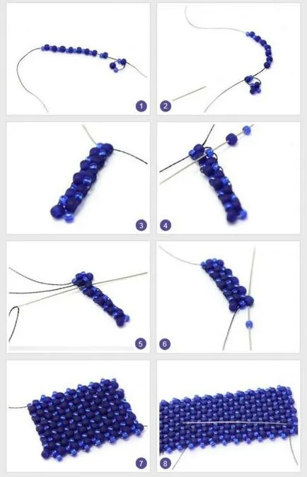 100 cea mai bună opțiune ca un bici Beaded Bratari cu scheme