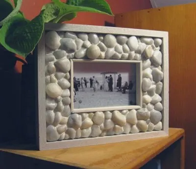 20 de variante de rame de design pentru fotografii - efectuați propriile mâini, cursuri de master cu fotografii de pe