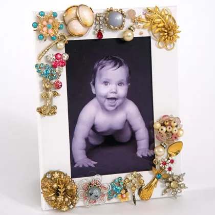 20 de variante de rame de design pentru fotografii - efectuați propriile mâini, cursuri de master cu fotografii de pe