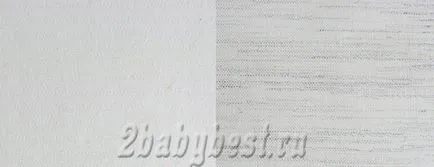2Baby - cum ar fi lipici termocolant pe pânză