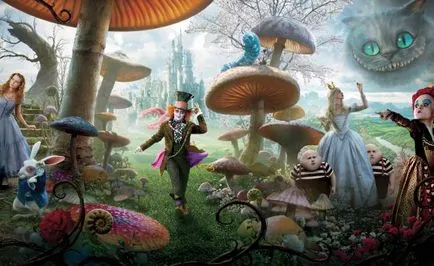 25 Citat din „Alice în Țara Minunilor“, care sunt clare numai pentru adulți