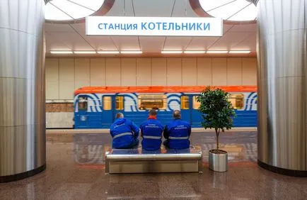33 fapte despre metroul din Moscova, care, probabil, nu știu (Moscova) 33 fapte despre metroul din Moscova, care, probabil, nu a știut