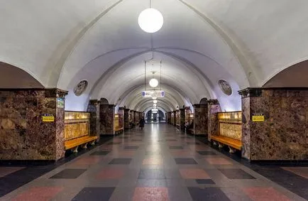 33 fapte despre metroul din Moscova, care, probabil, nu știu (Moscova) 33 fapte despre metroul din Moscova, care, probabil, nu a știut