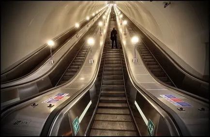 33 fapte despre metroul din Moscova, care, probabil, nu știu (Moscova) 33 fapte despre metroul din Moscova, care, probabil, nu a știut