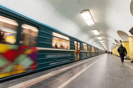 33 fapte despre metroul din Moscova, care, probabil, nu au știut (metrou) 33 fapte despre metroul din Moscova, care, probabil, nu a știut