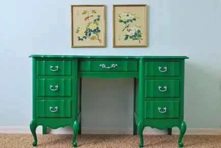 15 idei simple și strălucitoare cum să facă mobilier vechi este mai bun decât oricare dintre noi