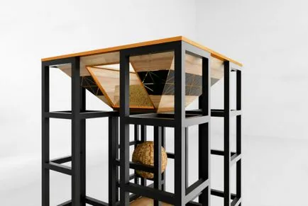 Top 13 articole de mobilier de design pentru pisici și stăpânii lor (mobilier) Top 13 articole de mobilier de design pentru pisici și stăpânii lor
