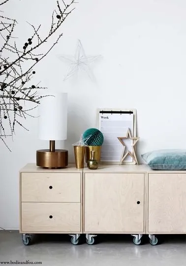 42 Awesome mobilier idei realizate din placaj (cadouri) 42 mobilier idei Awesome realizate din placaj